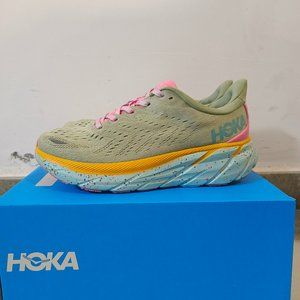 HOKA Free People Hoka One Clifton 8